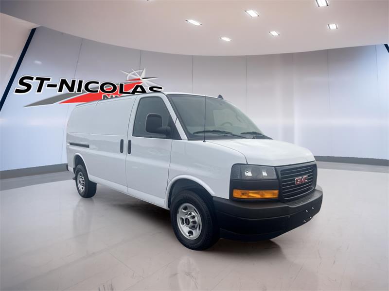 gmc Savana 2023 - 9