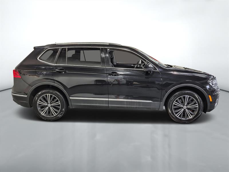 volkswagen Tiguan 2019 - 2