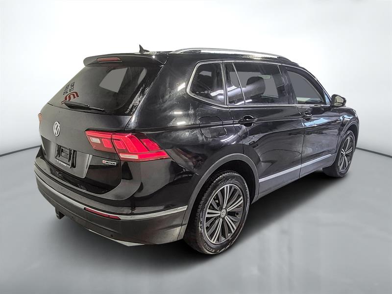 volkswagen Tiguan 2019 - 3