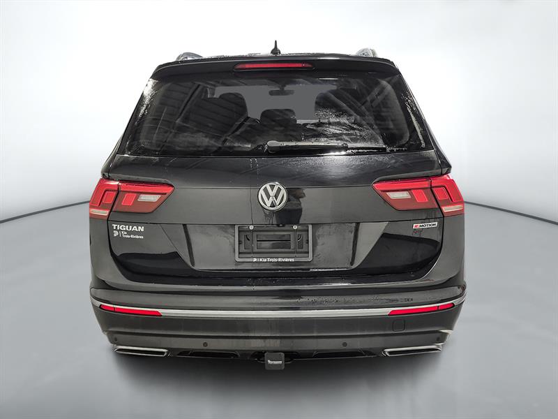 volkswagen Tiguan 2019 - 4