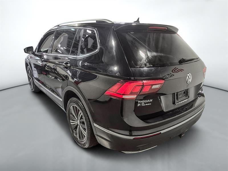 volkswagen Tiguan 2019 - 5