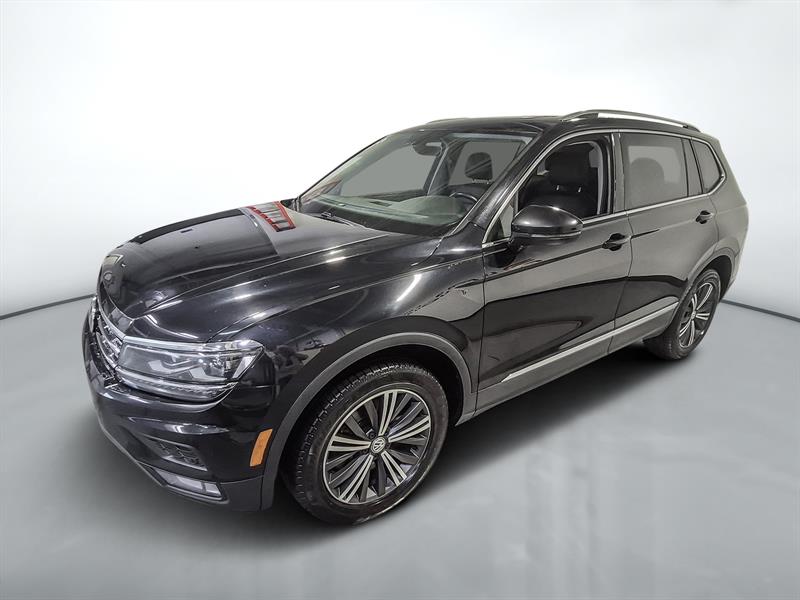 volkswagen Tiguan 2019 - 7