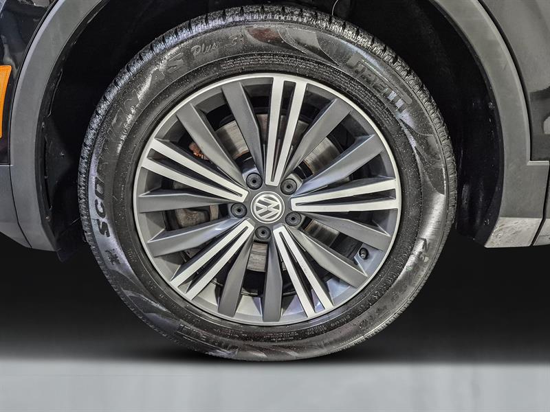 volkswagen Tiguan 2019 - 10