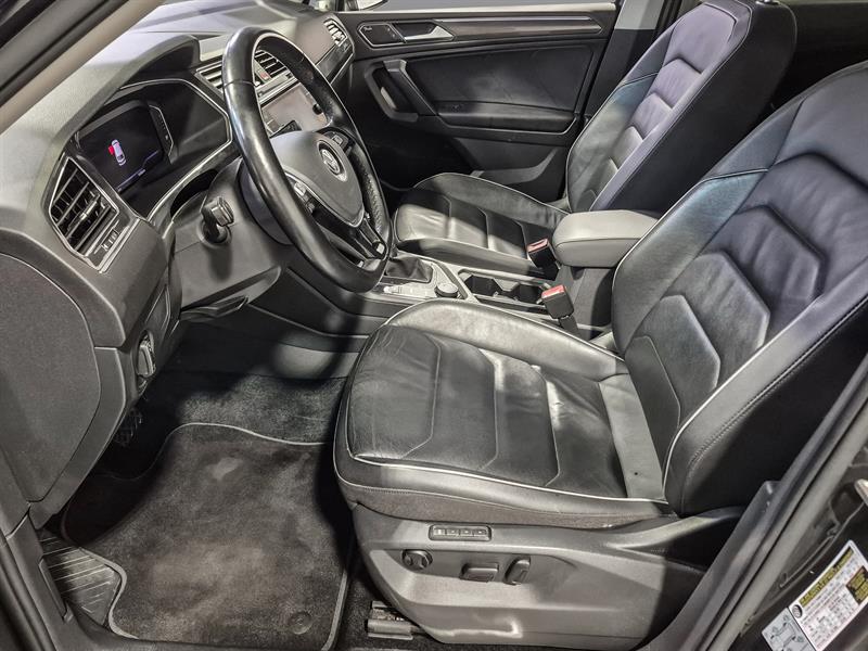 volkswagen Tiguan 2019 - 14