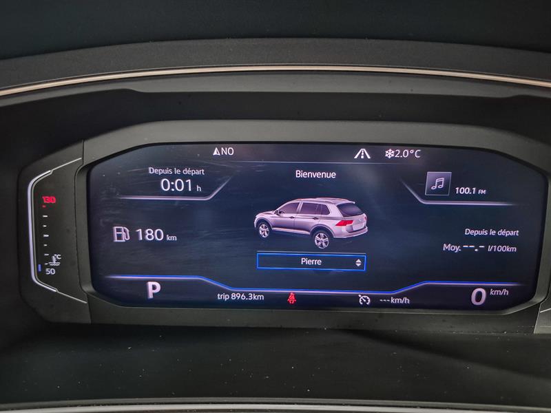 volkswagen Tiguan 2019 - 21