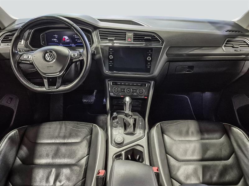 volkswagen Tiguan 2019 - 26