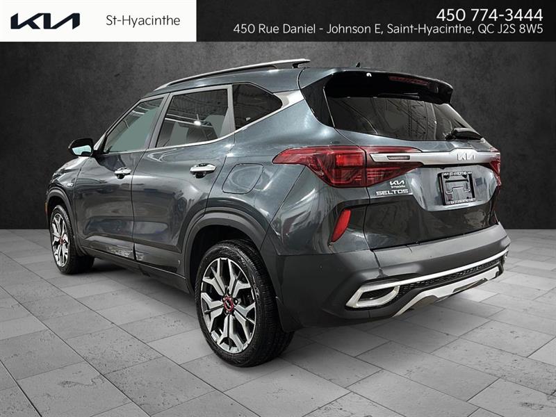 kia Seltos 2023 - 3