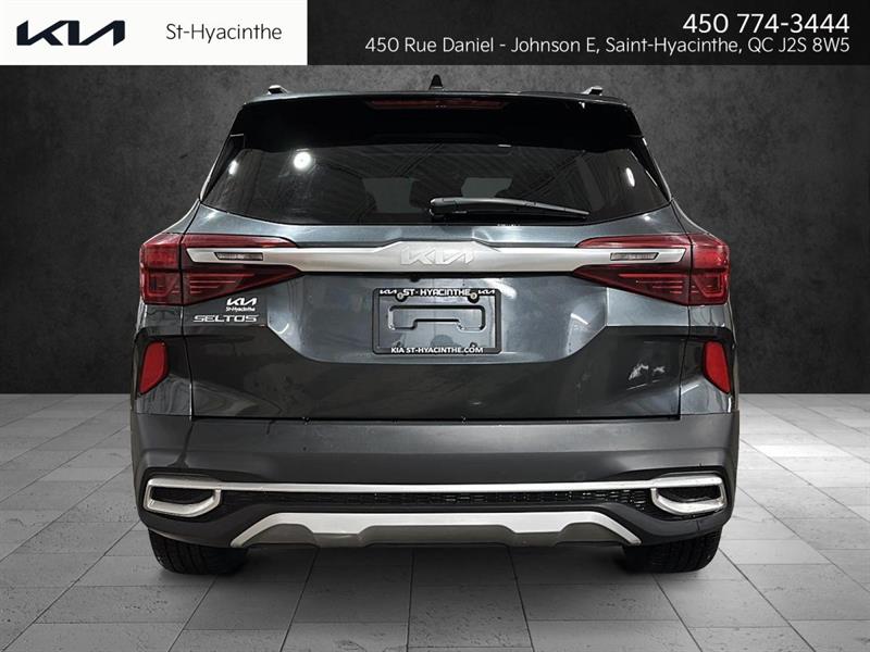 kia Seltos 2023 - 4