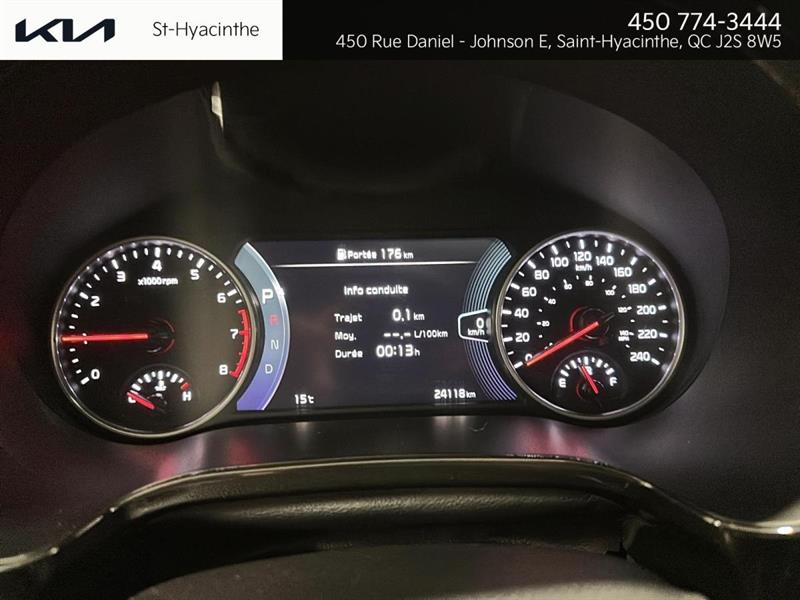 kia Seltos 2023 - 10