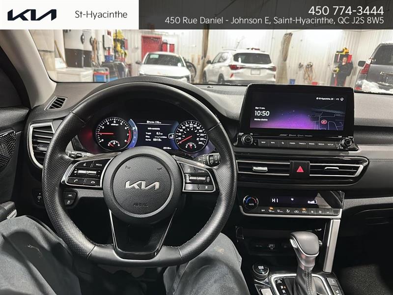 kia Seltos 2023 - 12