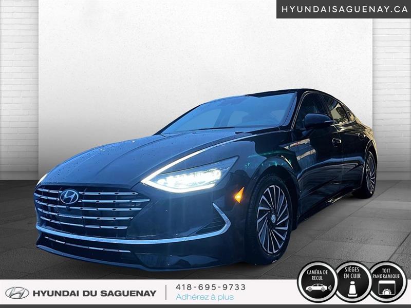 hyundai Sonata Hybrid 2023