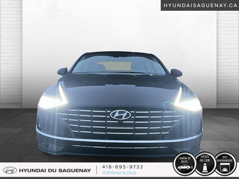 hyundai Sonata Hybrid 2023 - 3