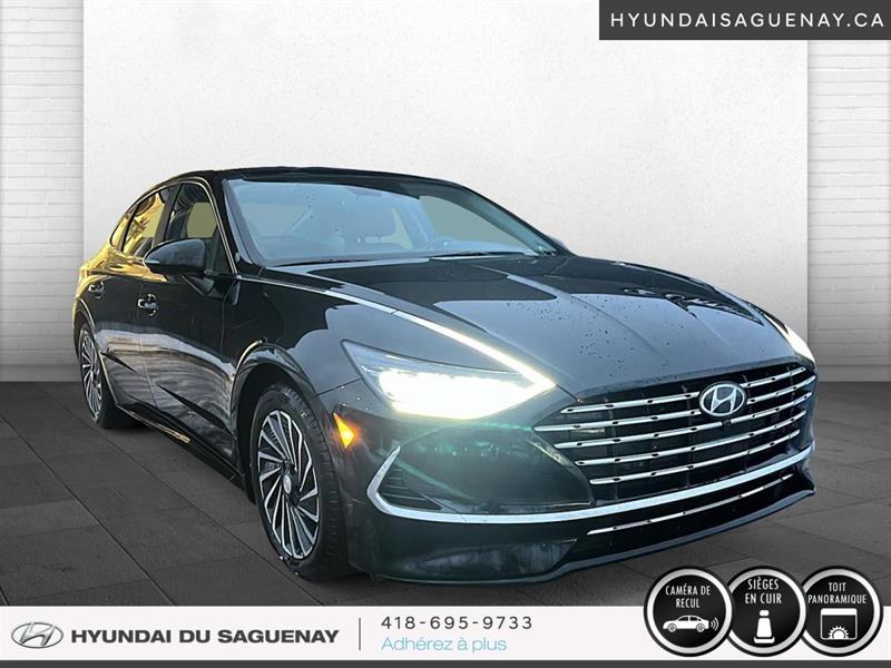 hyundai Sonata Hybrid 2023 - 5