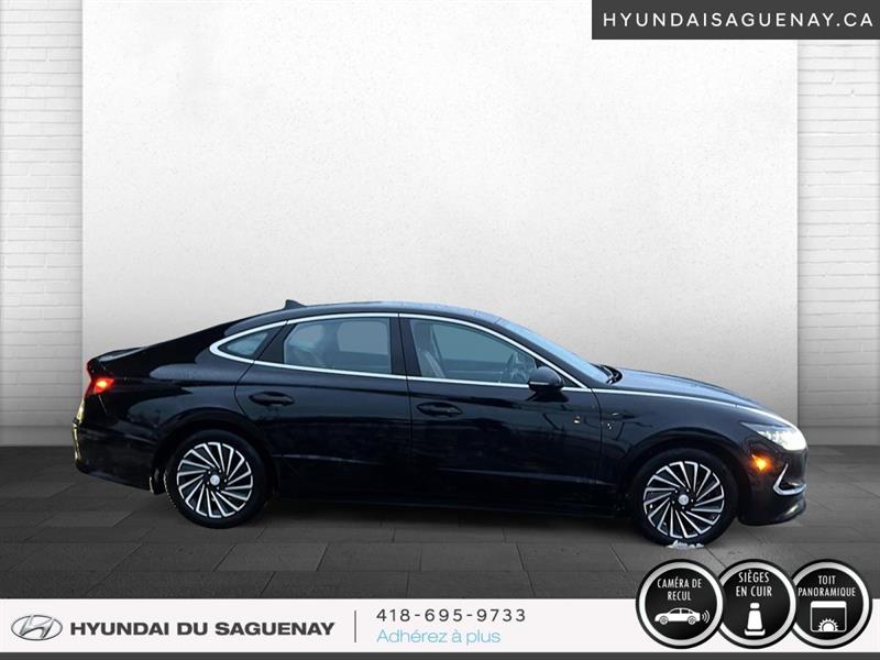 hyundai Sonata Hybrid 2023 - 6