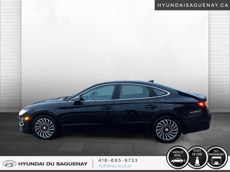 hyundai Sonata Hybrid 2023 - 12