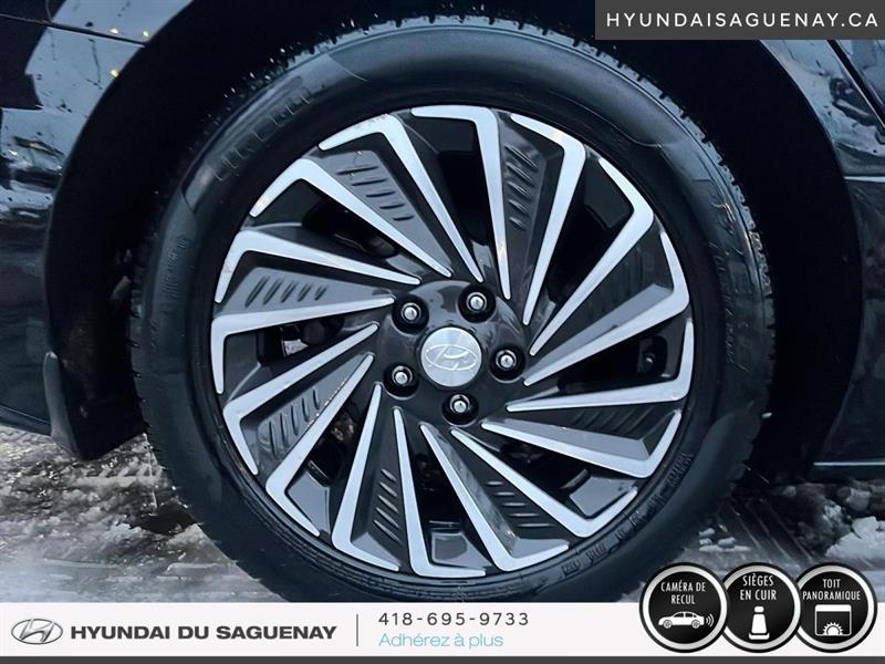 hyundai Sonata Hybrid 2023 - 13