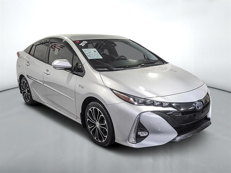 toyota Prius Prime 2019