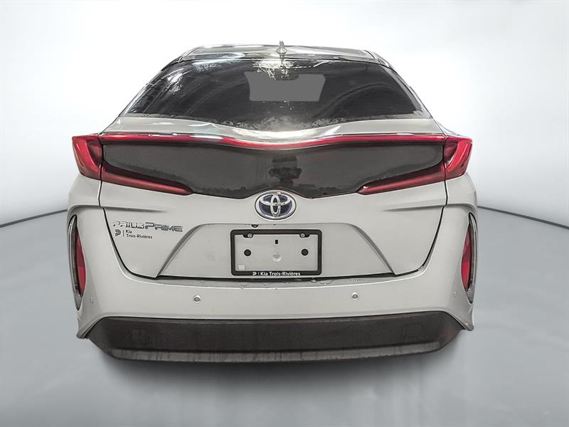 toyota Prius Prime 2019 - 4