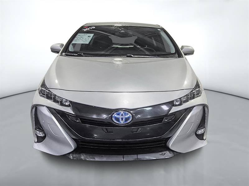 toyota Prius Prime 2019 - 8