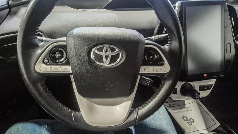 toyota Prius Prime 2019 - 13