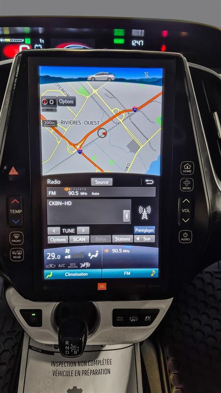 toyota Prius Prime 2019 - 17