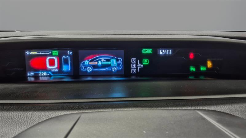 toyota Prius Prime 2019 - 19