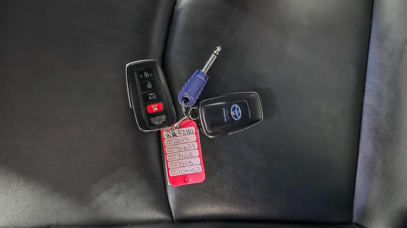 toyota Prius Prime 2019 - 28