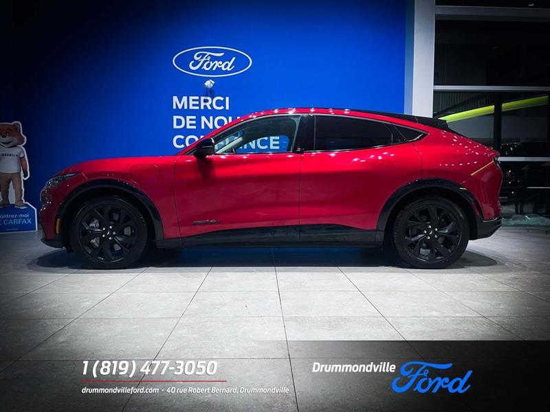 ford Mustang Mach-E 2023 - 3