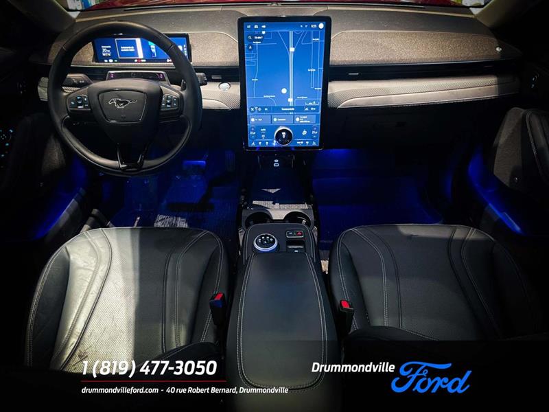 ford Mustang Mach-E 2023 - 8