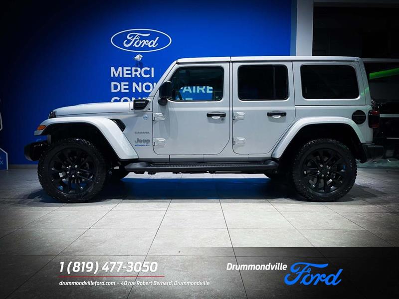 jeep Wrangler 4xe 2023 - 3