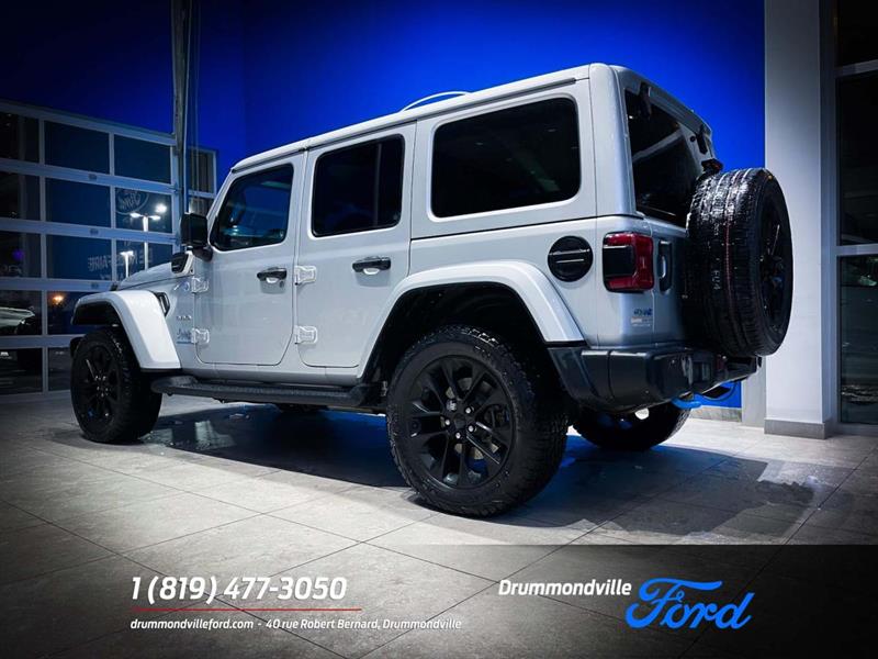 jeep Wrangler 4xe 2023 - 4