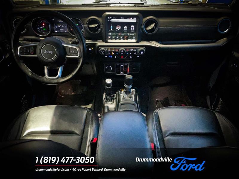 jeep Wrangler 4xe 2023 - 8