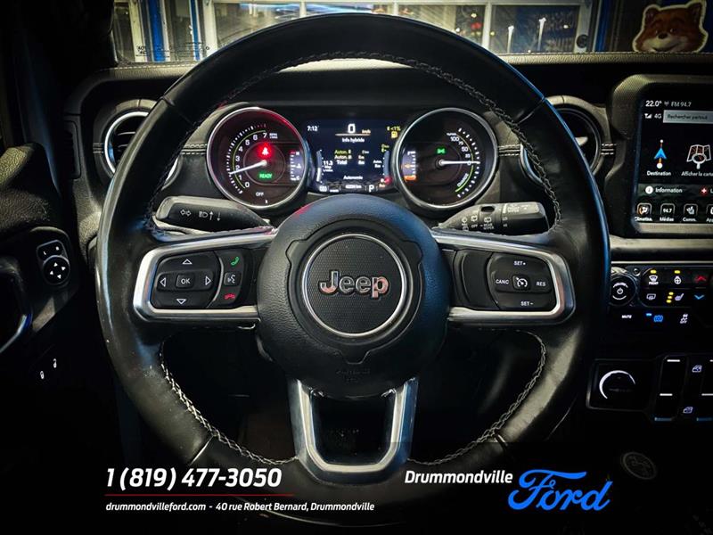 jeep Wrangler 4xe 2023 - 9