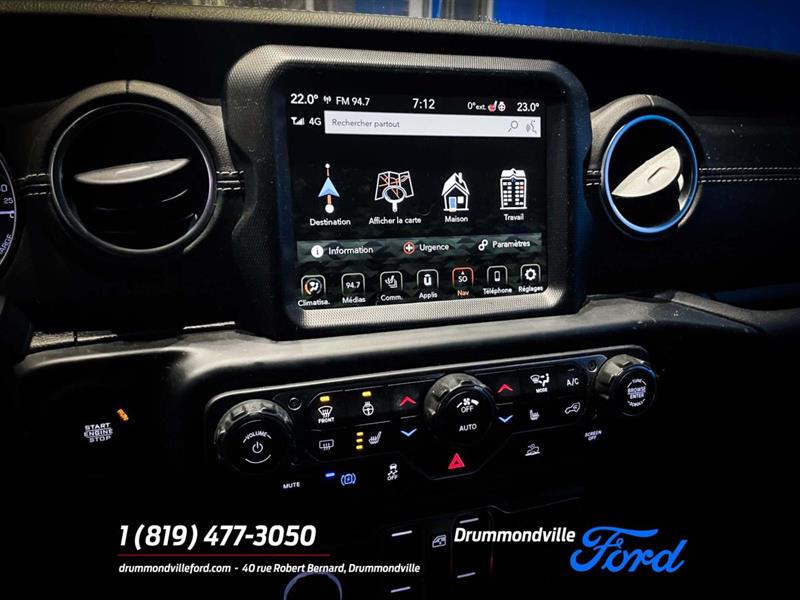 jeep Wrangler 4xe 2023 - 10