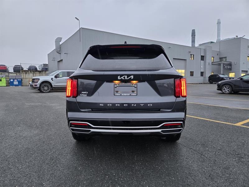 kia Sorento 2022 - 5