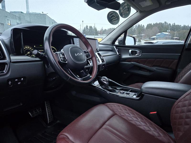 kia Sorento 2022 - 11