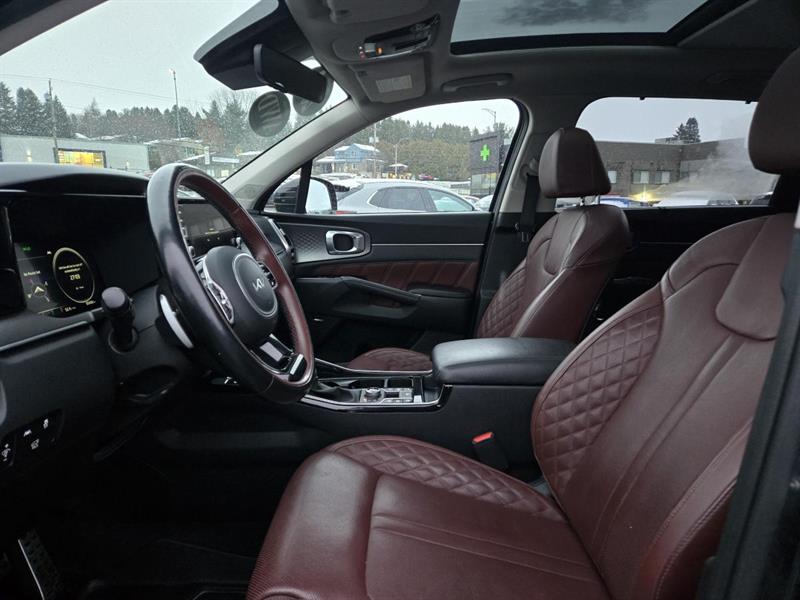 kia Sorento 2022 - 13