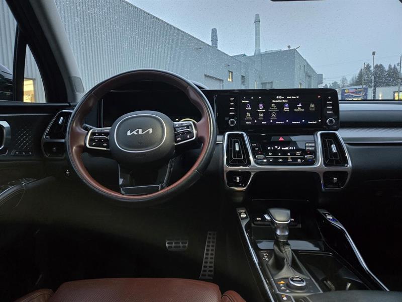 kia Sorento 2022 - 14