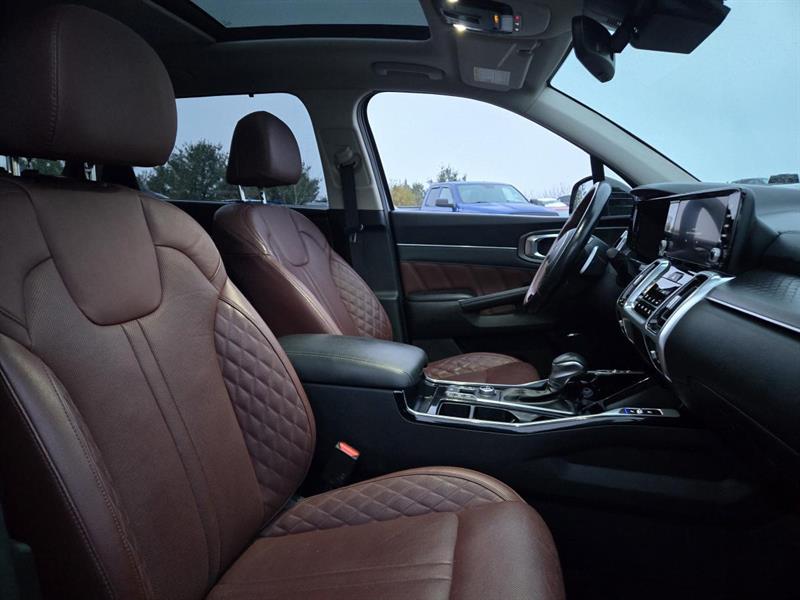 kia Sorento 2022 - 15