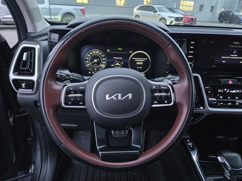 kia Sorento 2022 - 18