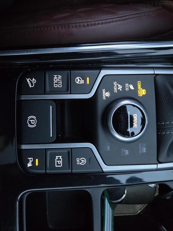 kia Sorento 2022 - 25