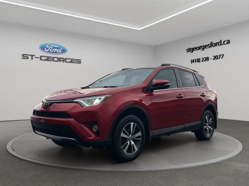toyota RAV4 2017