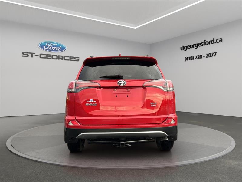 toyota RAV4 2017 - 4