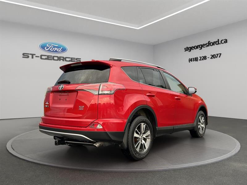 toyota RAV4 2017 - 5