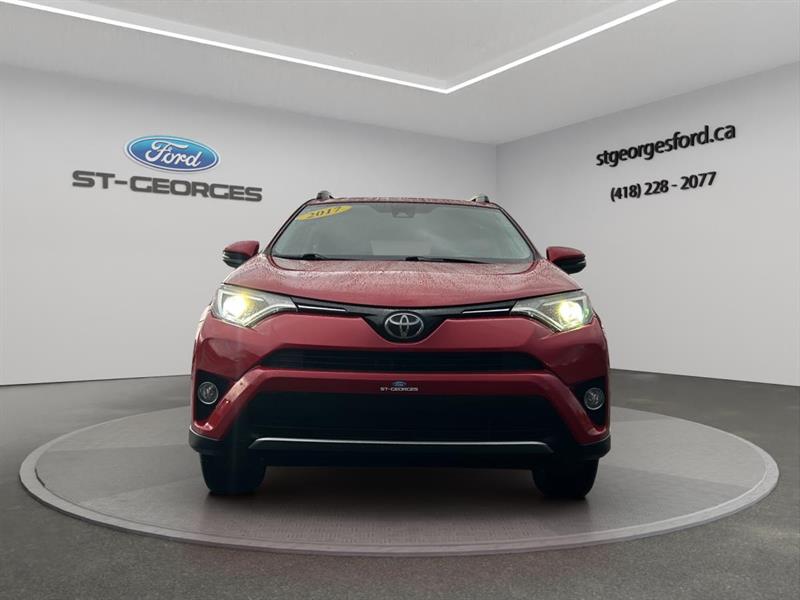 toyota RAV4 2017 - 8