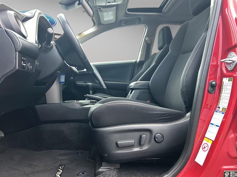 toyota RAV4 2017 - 9