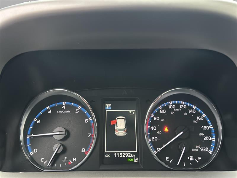 toyota RAV4 2017 - 11