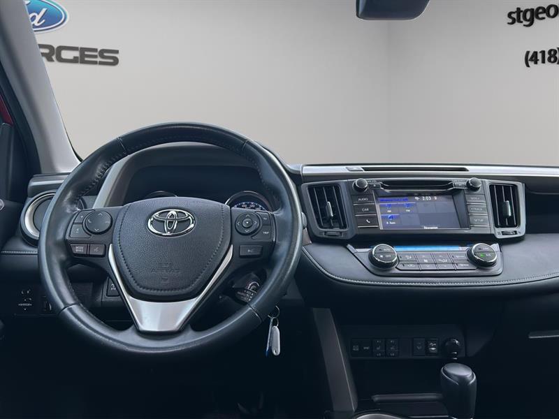 toyota RAV4 2017 - 12