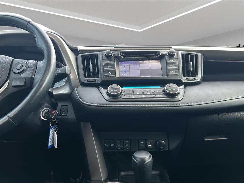 toyota RAV4 2017 - 13