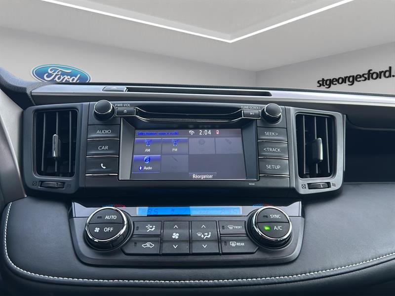 toyota RAV4 2017 - 14